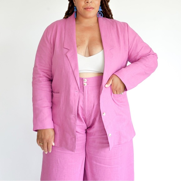 NWT Selva Negra Flo Pink Suit - Picture 6 of 9
